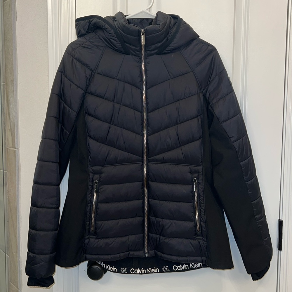 Calvin Klein Performance jacket